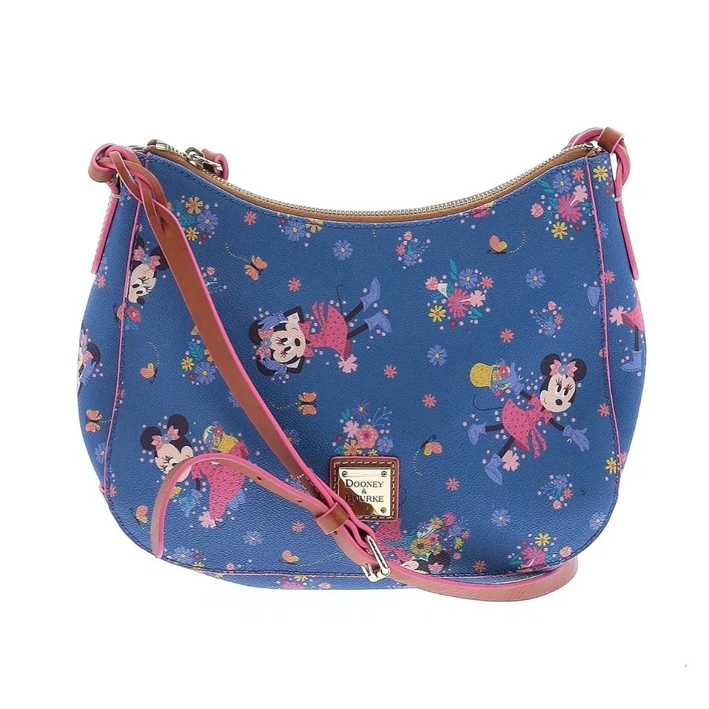 Dooney & Bourke x Disney Minnie Mouse Crossbody - Picture 6 of 8